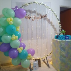 Decoración completa funplay